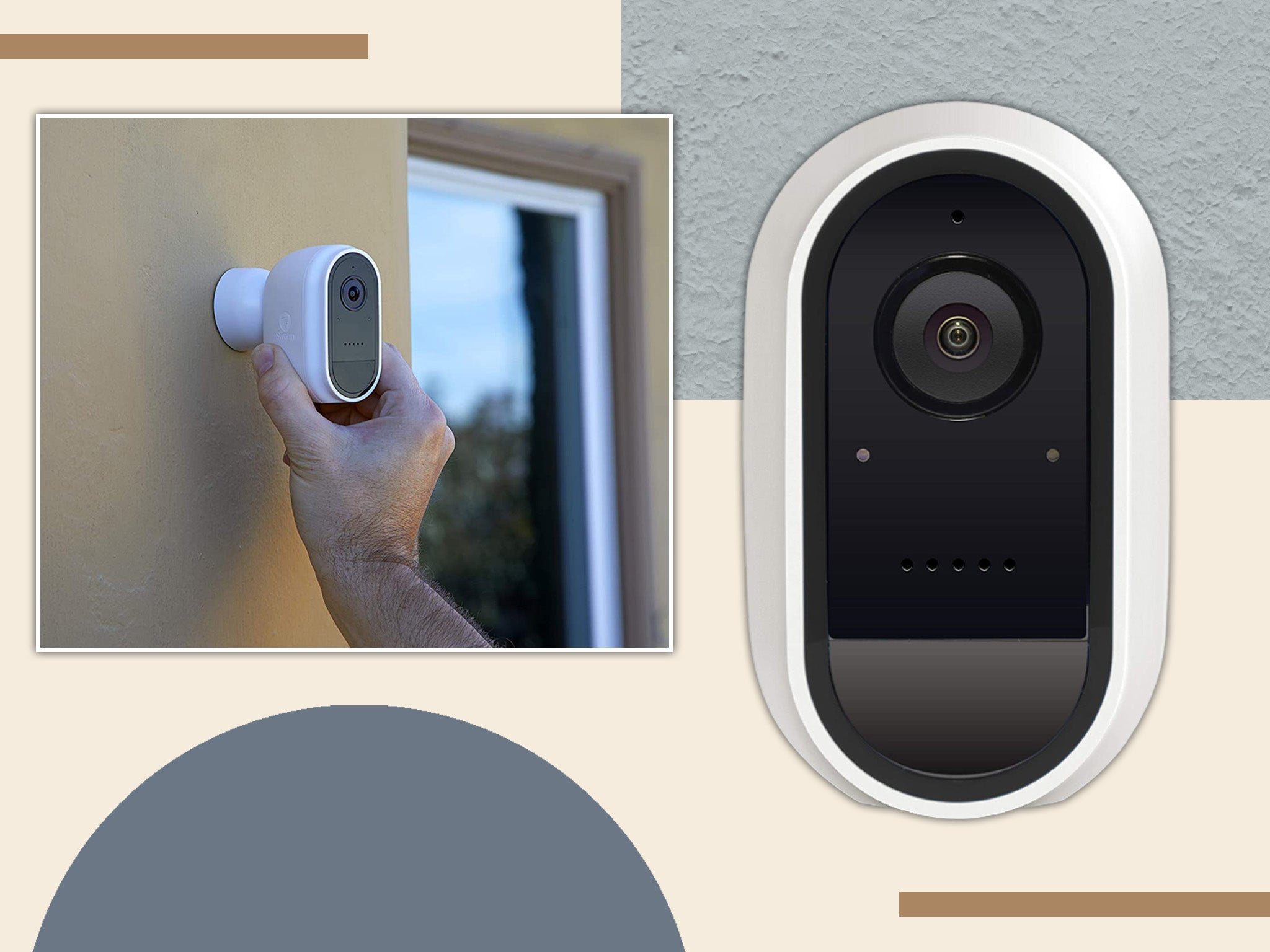 Nest wire free sales camera